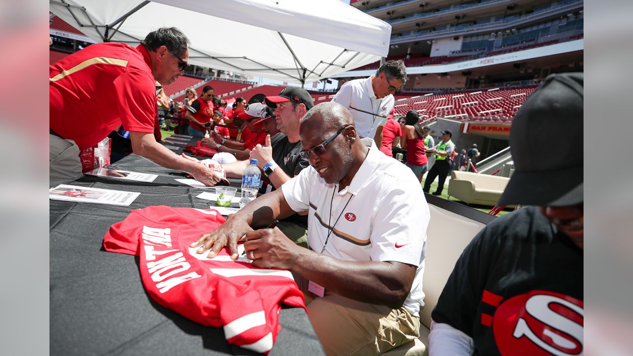 San Francisco 49ers - Summer is just around the corner and so is the  second-annual 49ers Foundation Picnic on the Field! Join us at Levi's  Stadium on June 1 for a summer