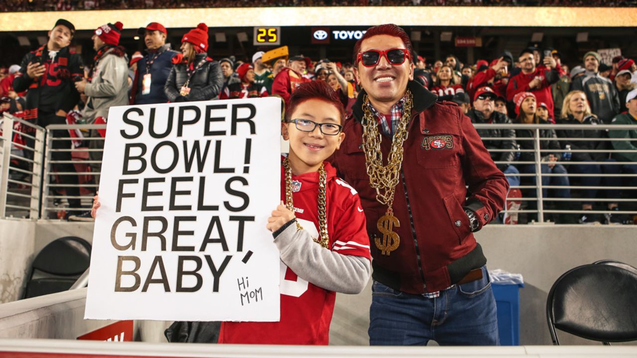 Packers fans gear up for the NFC Championship