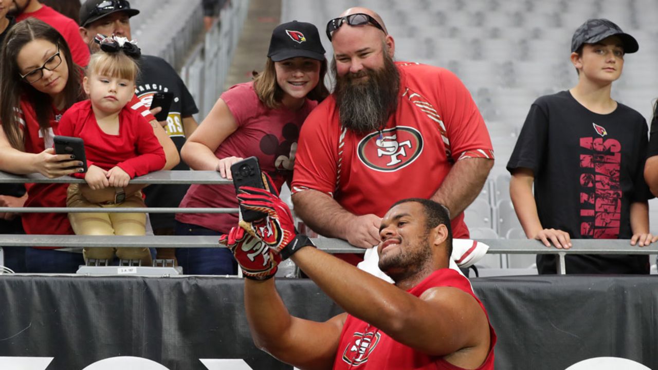 49ers news: Arik Armstead reinforces his value with yet another impressive  postseason performance - Niners Nation