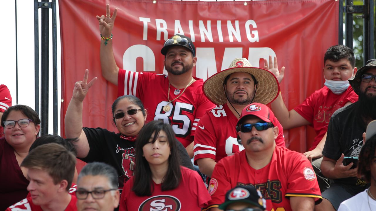 Morning Report: 49ers Preparing for Second Block of Training Camp Practice