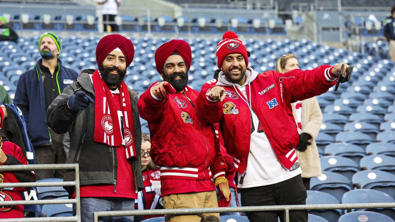 Respected again!' 49ers fans, long dormant, emerging from coast to coast