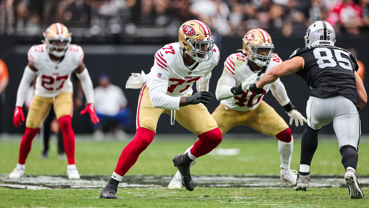 Los Raiders derrotan a los San Francisco 49ers en su primer partido de  pretemporada