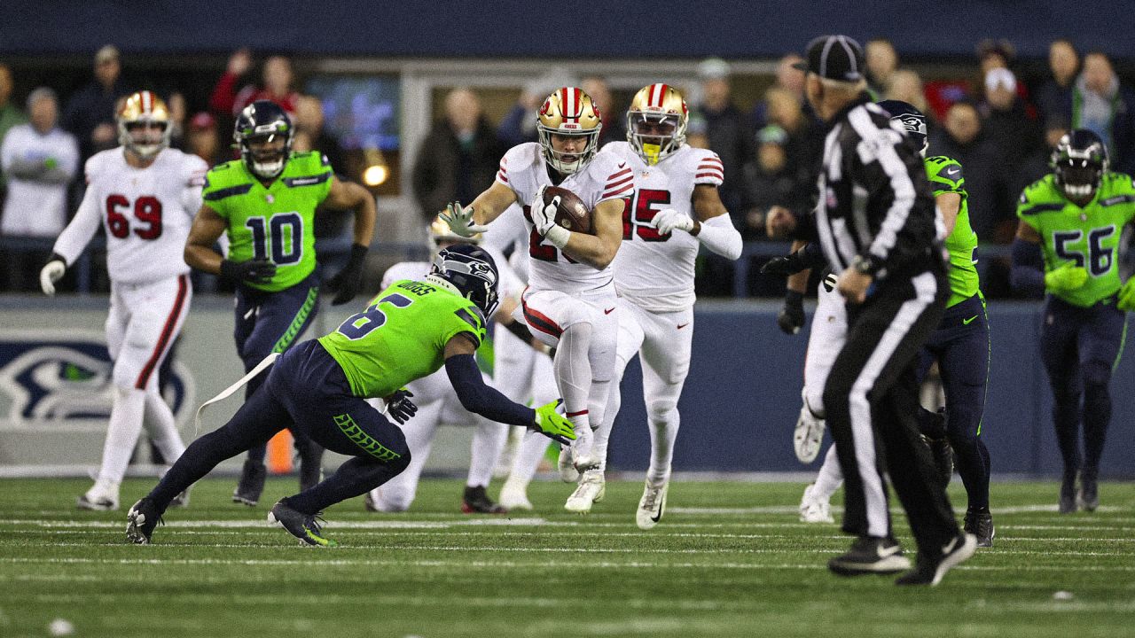 49ers Bosa, McCaffrey, Williams receive high player ratings for Madden NFL  24 - Sactown Sports