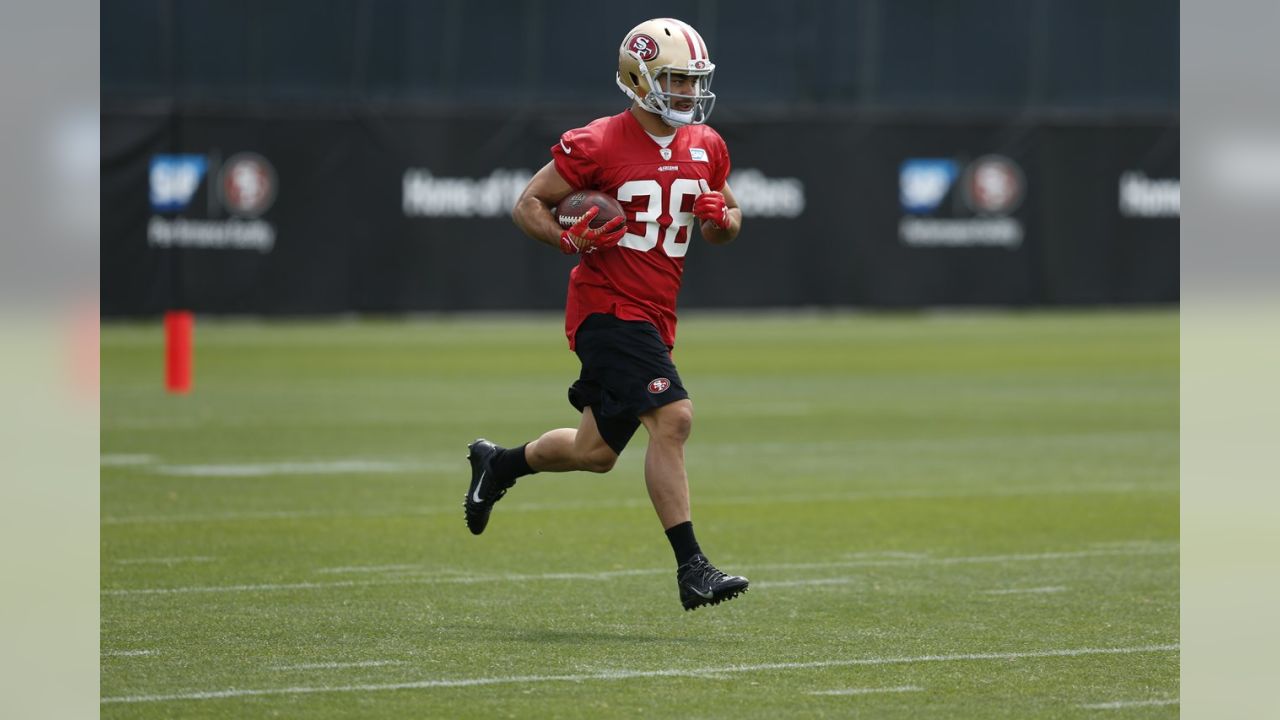 49ers RB Jarryd Hayne Ready for NFL Stage