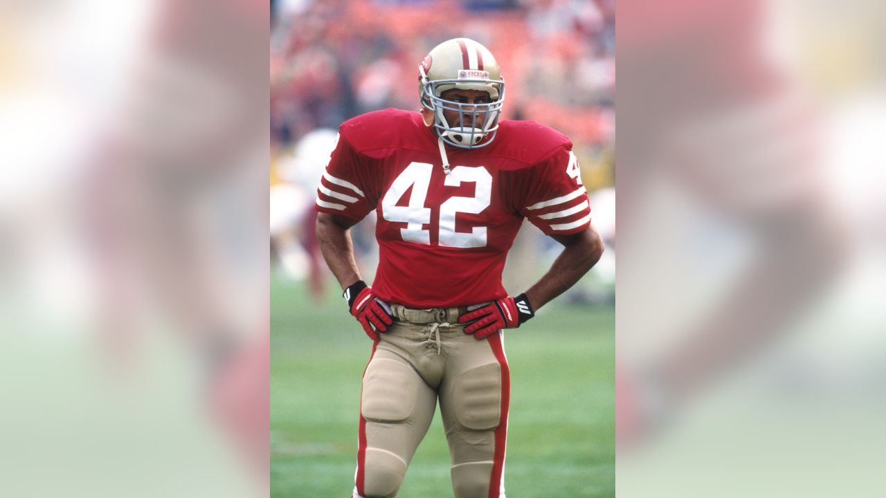 Alumni Spotlight: Hall of Fame DB Ronnie Lott