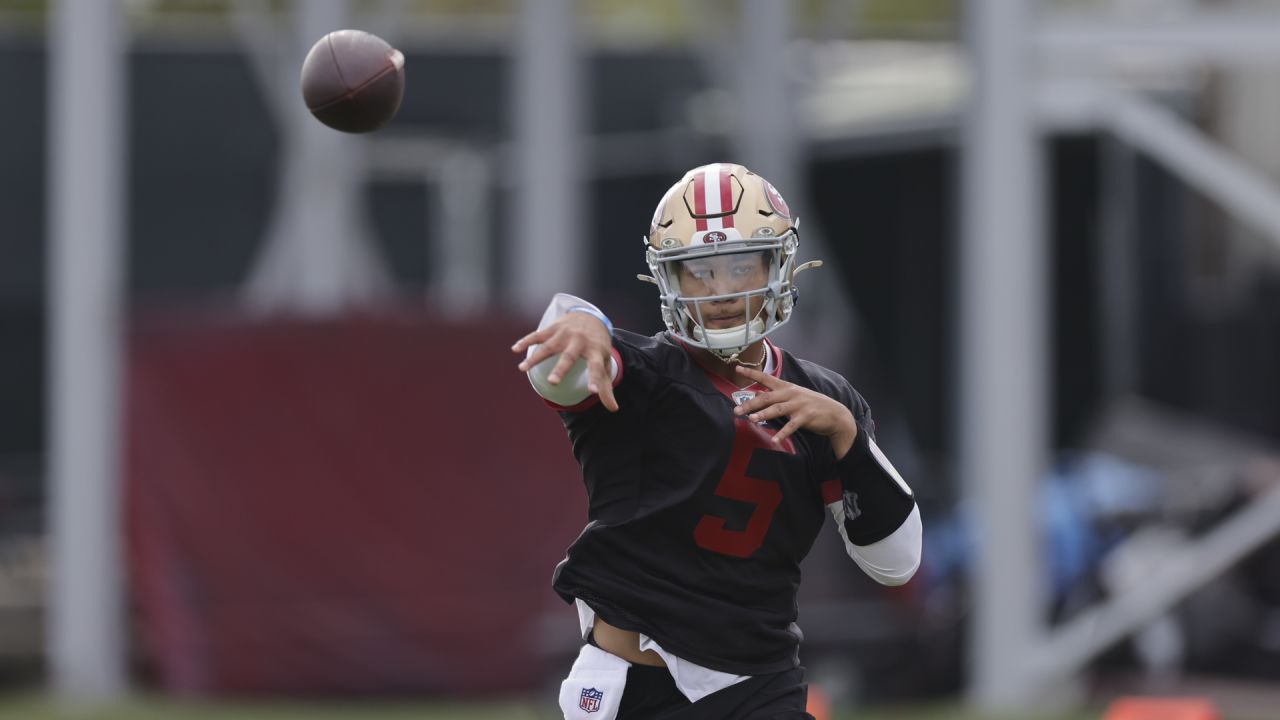 49ers news: Watch George Kittle, Deebo Samuel, and Laken Tomlinson mic'd up  at Pro Bowl practice - Niners Nation