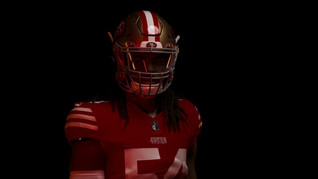 San Francisco 49ers Unveil Classic Update To Home, Road Jerseys, Helmet –  SportsLogos.Net News