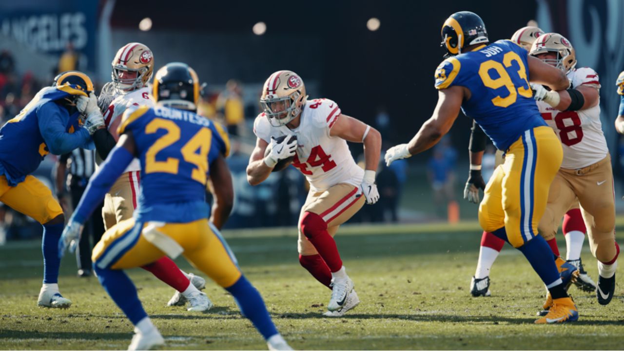 100 Kyle Juszczyk (FB, 49ers)  Top 100 Players in 2022 