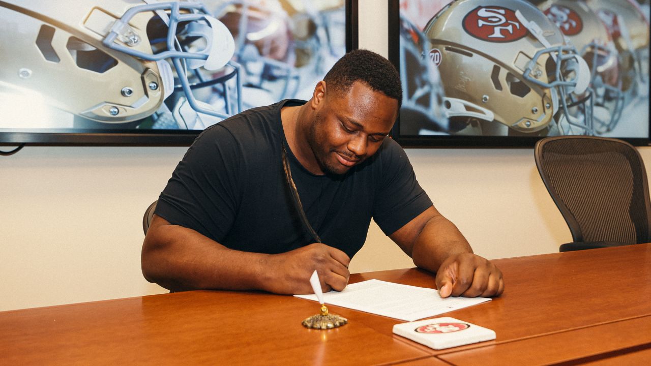 49ers sign LB Oren Burks to a two-year, $5 million deal - Niners Nation