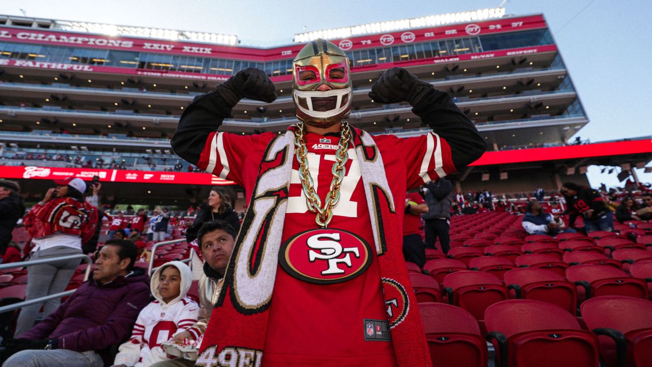 49s vs the cowboys @ levi stadium - tickets - by owner - event sale -  craigslist