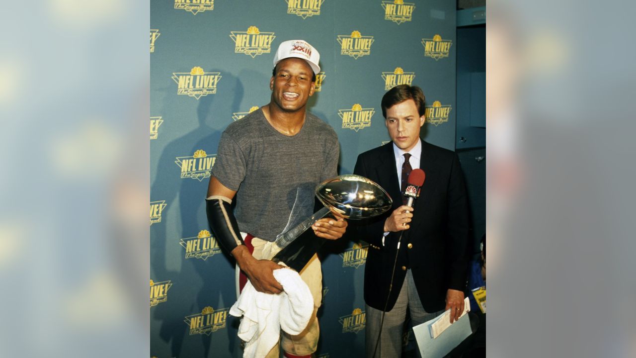 Alumni Spotlight: Hall of Fame DB Ronnie Lott