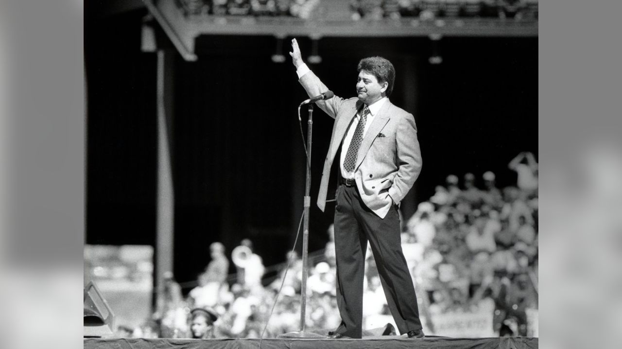 Hall of Famer Great Day - Edward J. Debartolo, Jr., Wishing a Happy  Birthday to Hall of Famer Edward Debartolo, Jr! #HBD, San Francisco 49ers, By Pro Football Hall of Fame