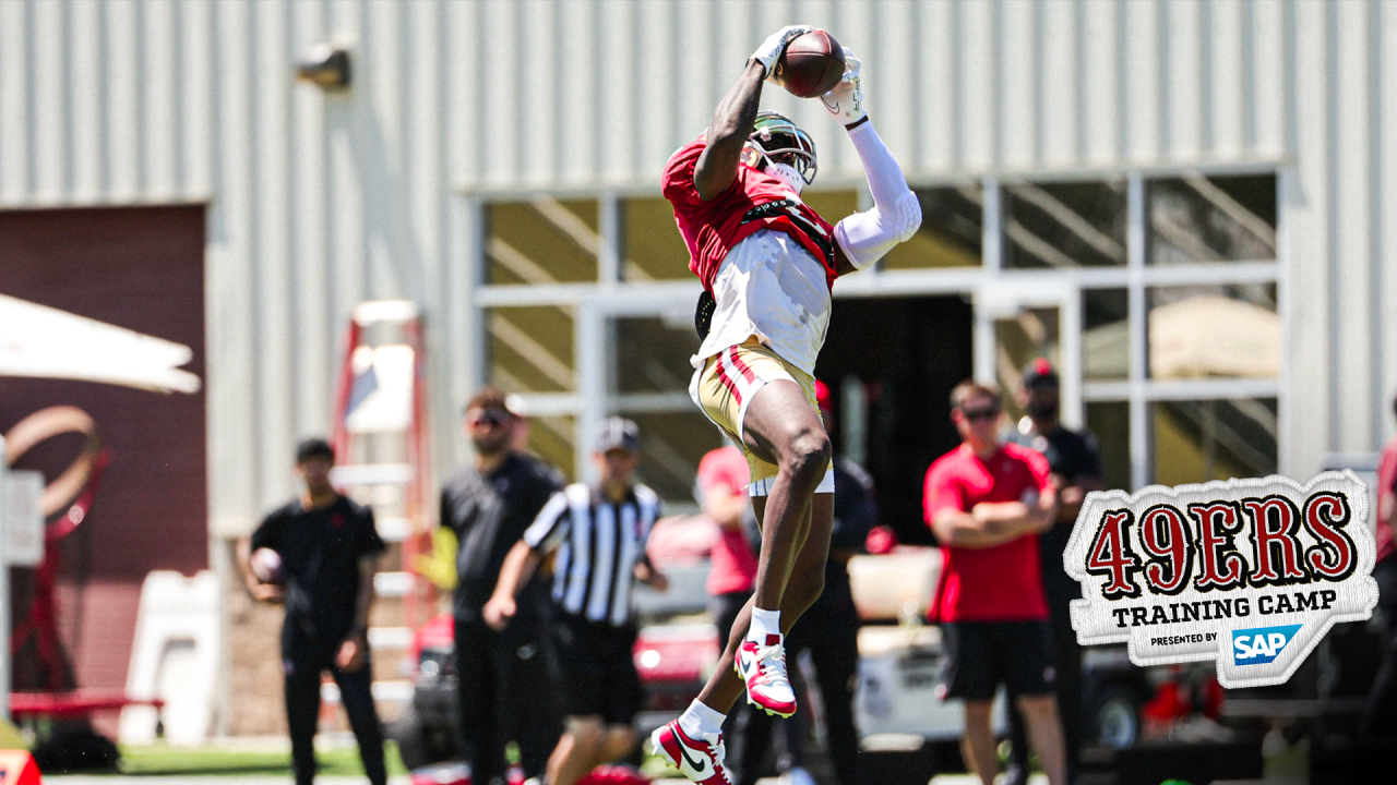 49ers Take on Day 7 of Training Camp