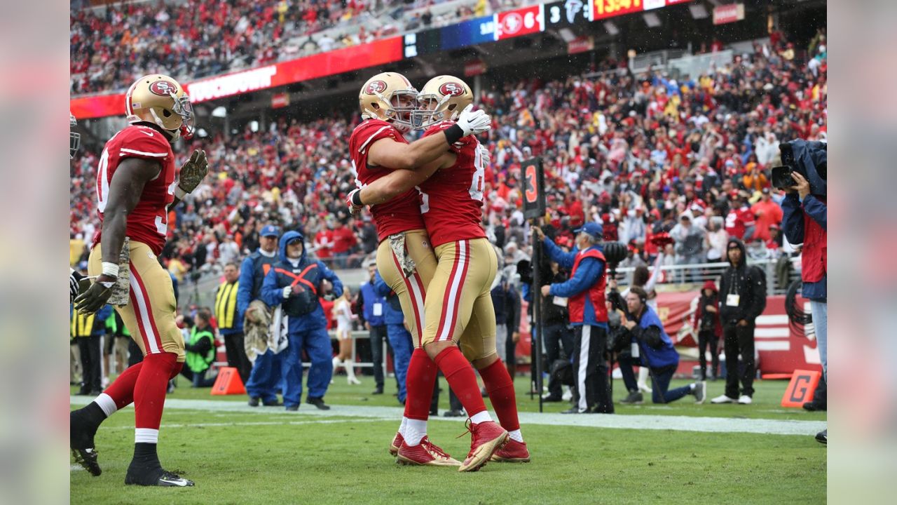 Photos: 49ers Celebrate Salute to Service