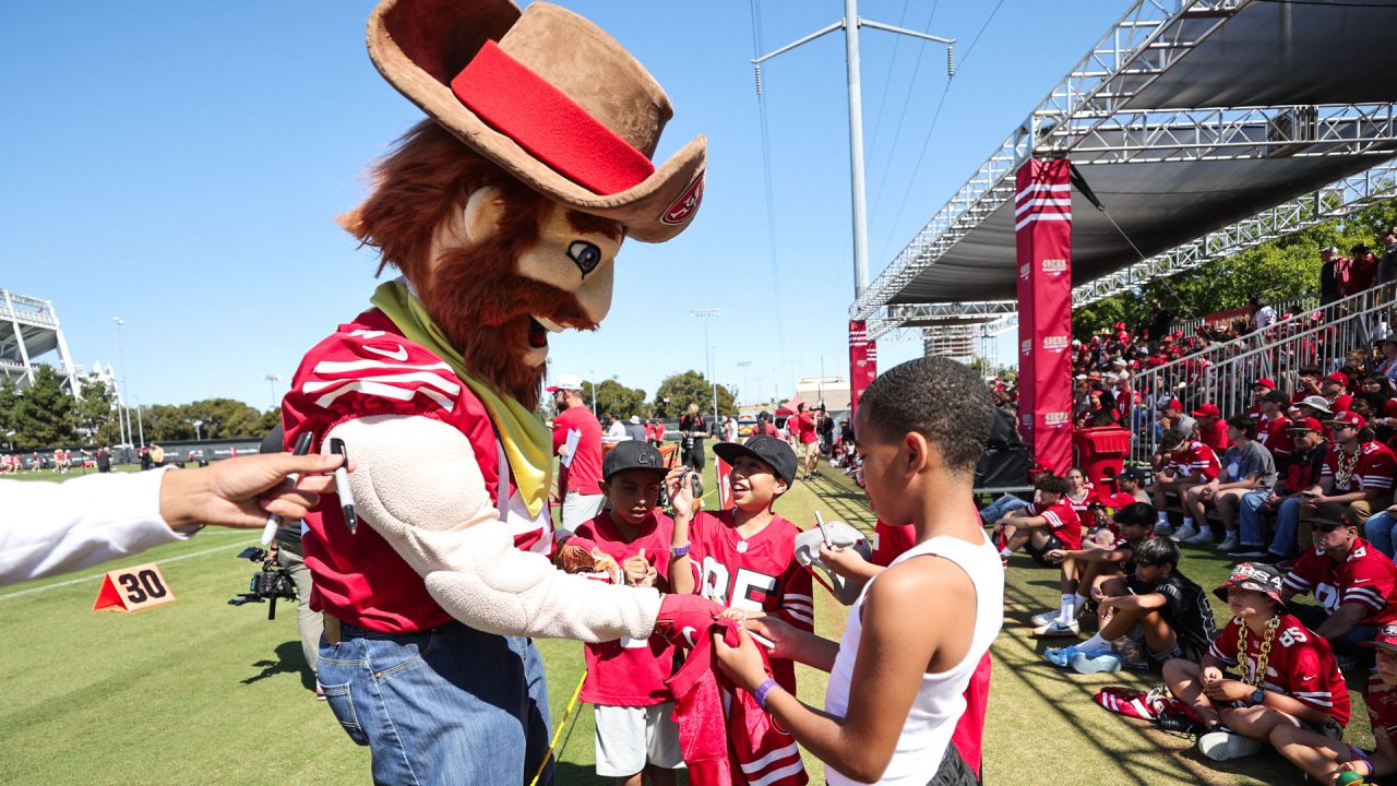 \ud83c\udfc8 Sourdough Sam Goes to Training Camp