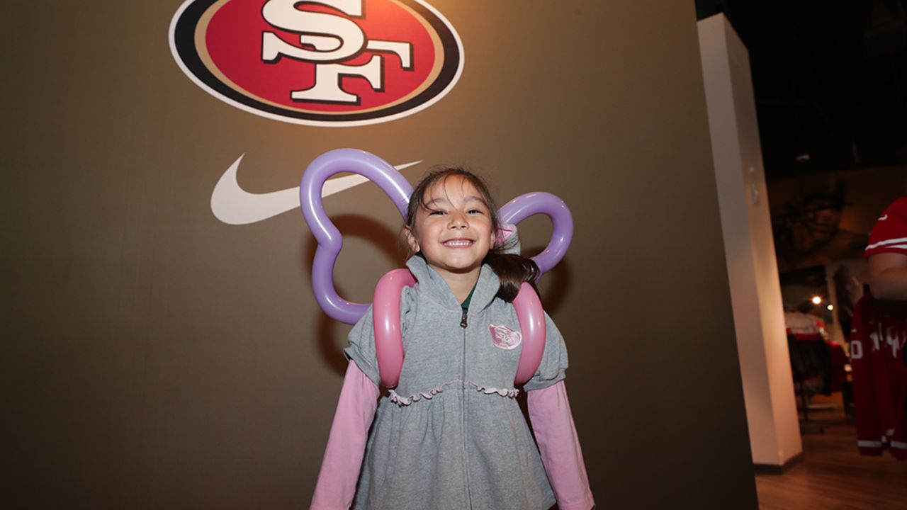 2019 49ers Kids Club Back to Football Night