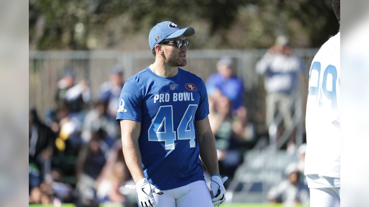 Photos: 49ers at the 2019 Pro Bowl