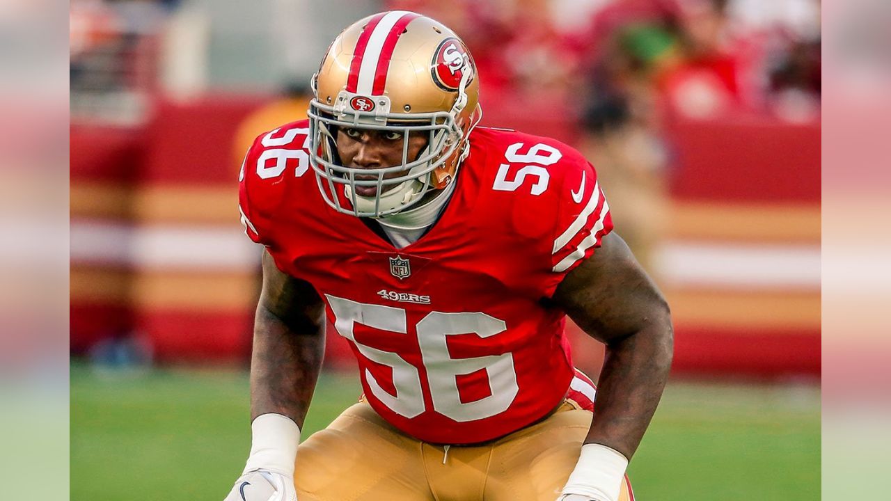 49ers Sign LB Mark Nzeocha, Place DL Tank Carradine on IR