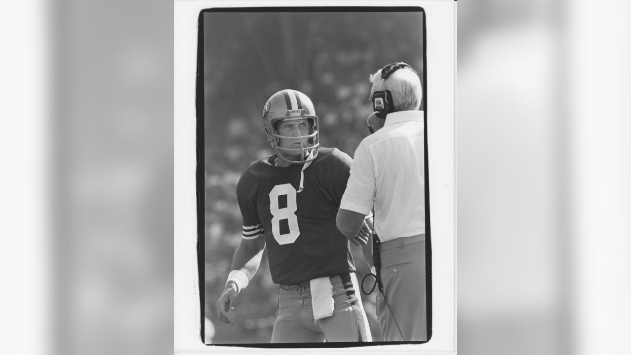 NYSportsJournalism.com - Young, Rice Style For PVH - Steve Young