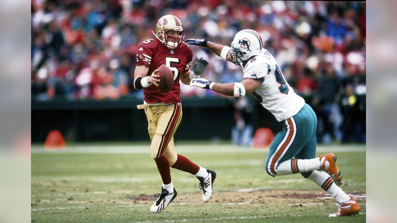 49ers vs. Dolphins All-time