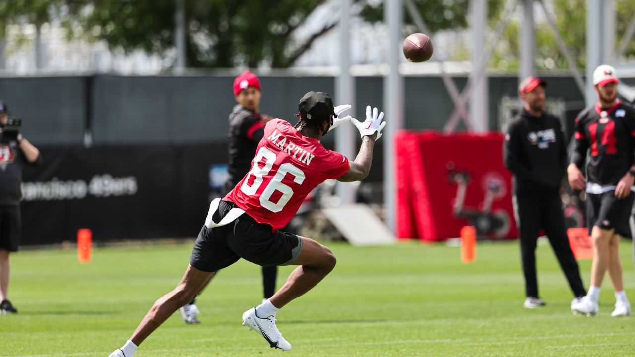 49ers rookie TE Cameron Latu dealt devastating injury update