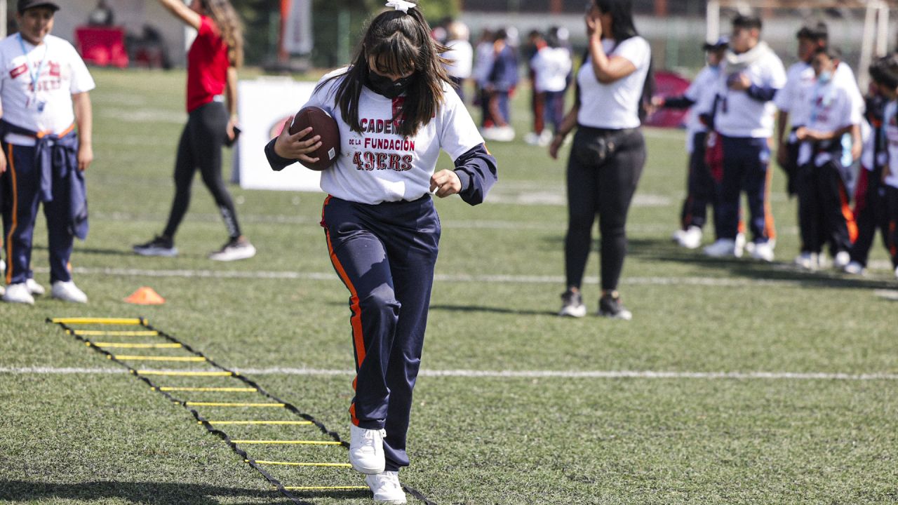 49ers, HHSAA and USA Football team up to host free youth football