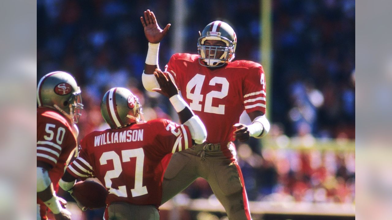 Charitybuzz: Meet Hall of Fame Football Star Ronnie Lott with 2 Tickets to  a San Francisco 49ers Game & More in CA