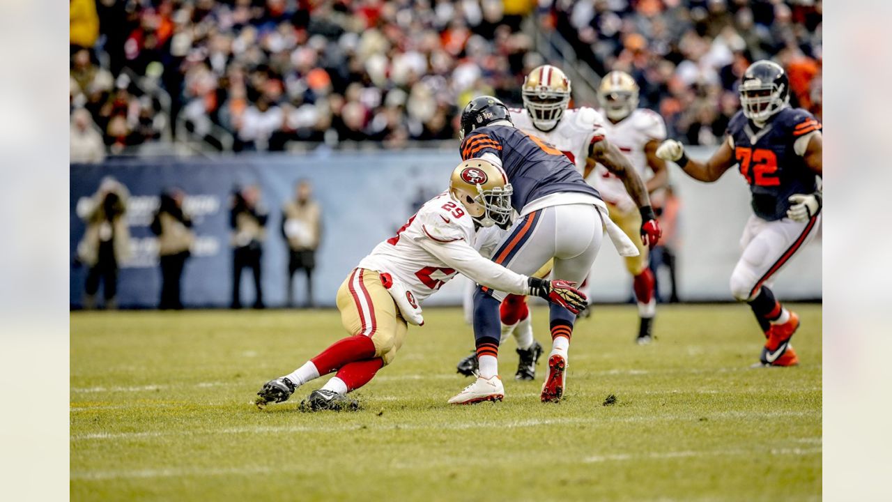 Prime Photos: Bears vs. 49ers 12.24.18