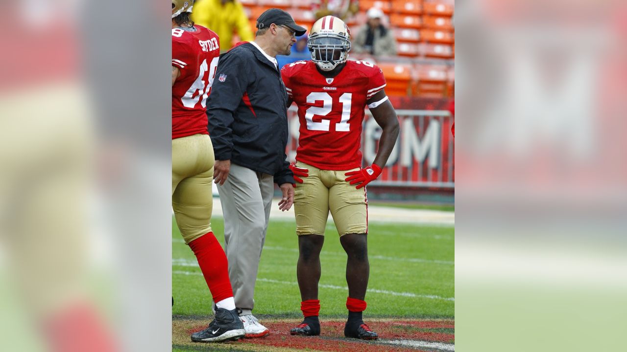 49ers news: Recently-retired Tom Rathman gets emotional hearing words from  Frank Gore