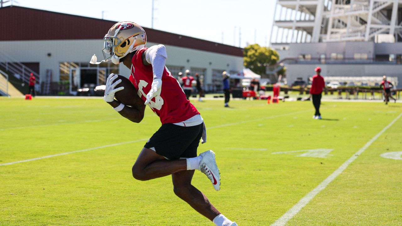 \ud83c\udfc8 49ers Players Prepare for Week 4 Against the Arizona Cardinals