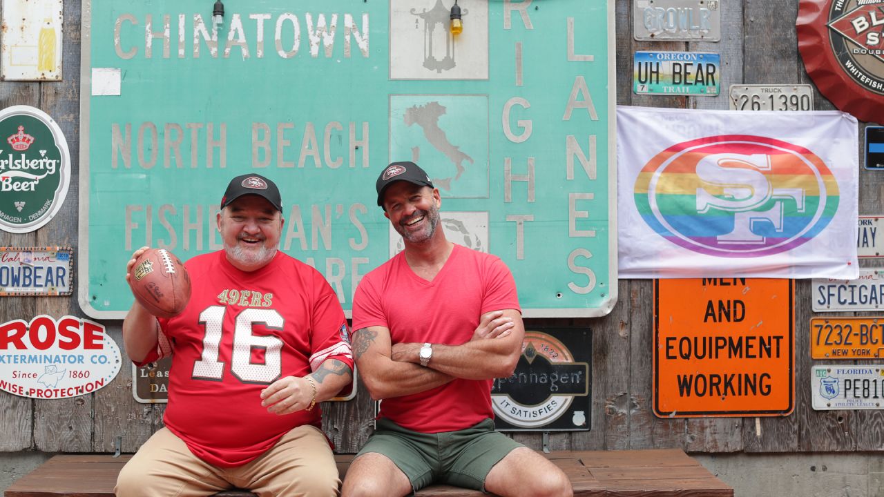 49ers Announce Pride Month Celebration Plans