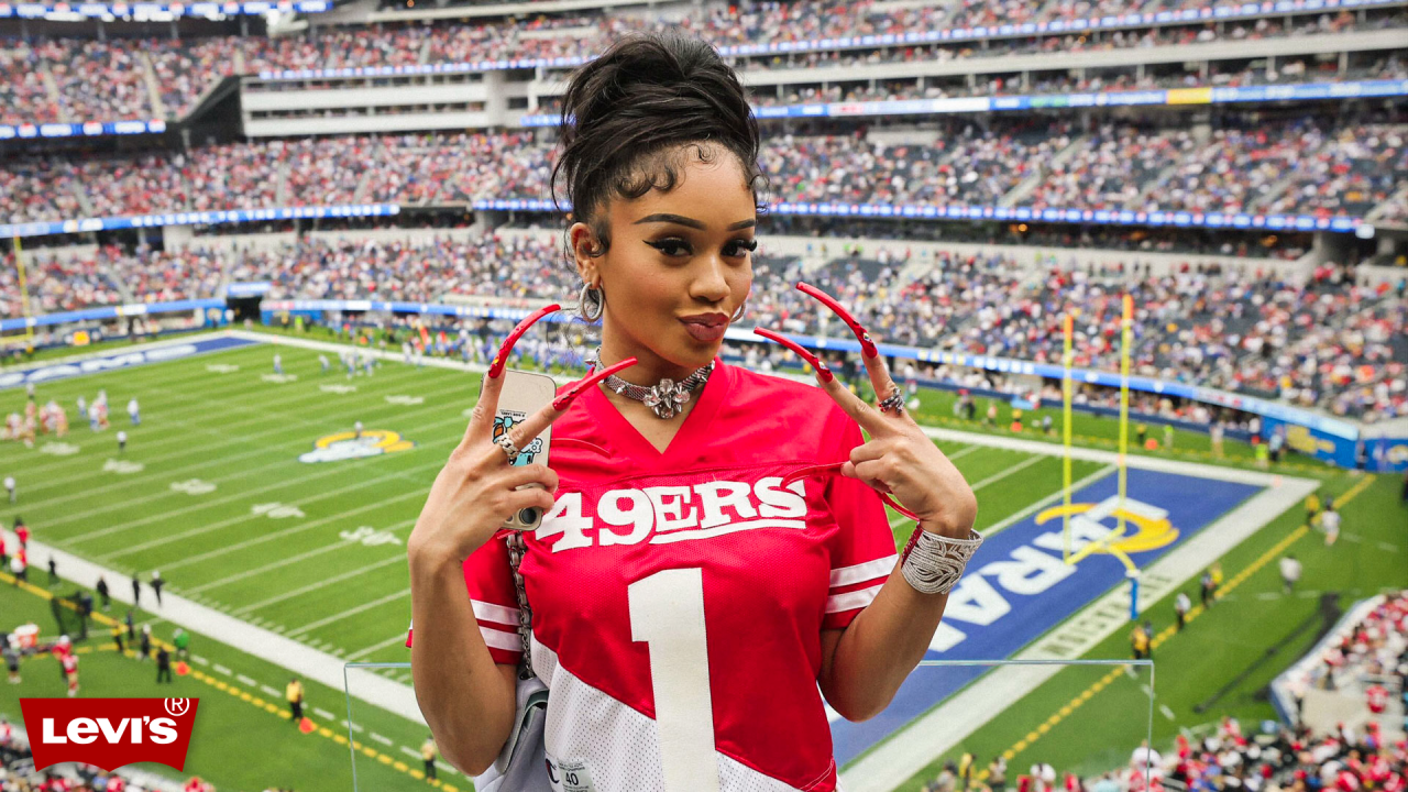 49ers at sofi stadium｜TikTok Search