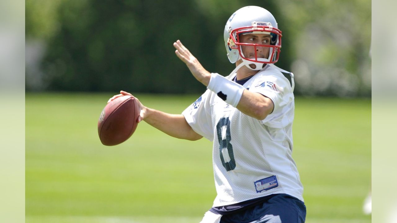 Five things to know about Patriots backup QB Brian Hoyer - The