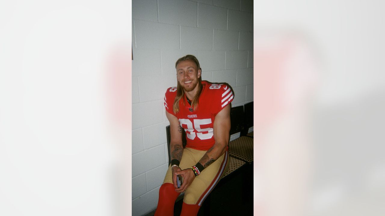 Ranking the 49ers' upcoming road trips, plus George Kittle gives a TE  University update