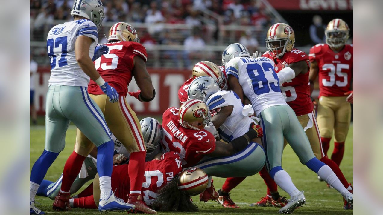 10,970 Cowboys Vs 49ers Stock Photos, High-Res Pictures, and Images - Getty  Images