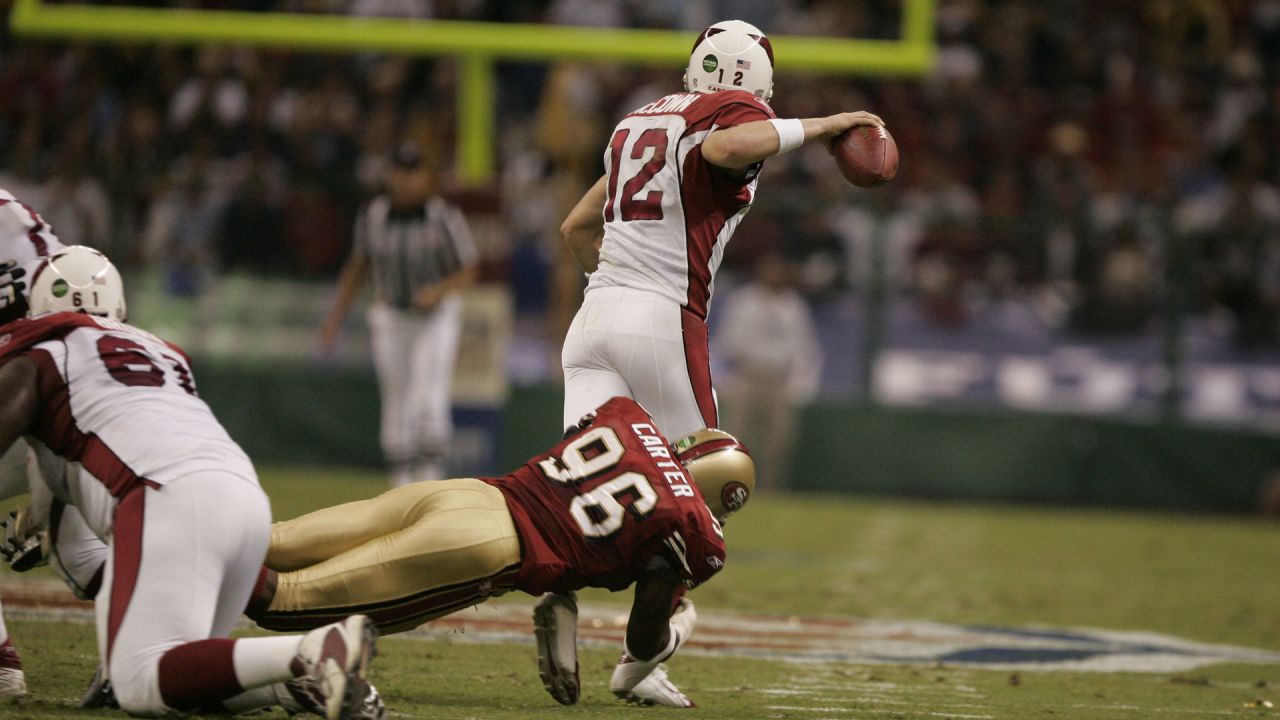 Look Back at the 49ers 2005 Matchup vs. Cardinals in Mexico City