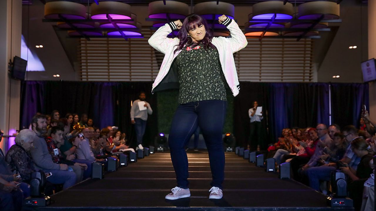 49ers Host 3rd Annual Dignity Health Crucial Catch Fashion Show