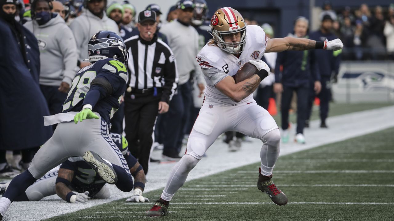 San Francisco 49ers vs. Seattle Seahawks Game Images (Week 13)