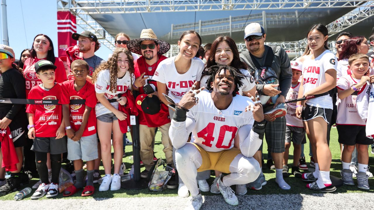 Training Camp Community Corner: 49ers PREP