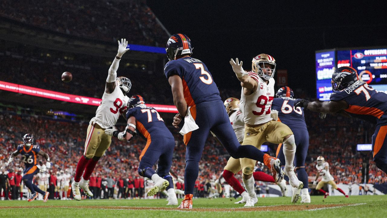 San Francisco 49ers vs. Denver Broncos - CrawlSF