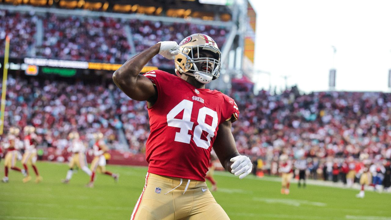 George Kittle Breaks Down 49ers Roster Depth and More PFF Rankings