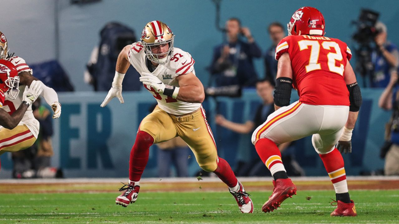 10 Takeaways as 49ers Fall to Chiefs in Super Bowl LIV