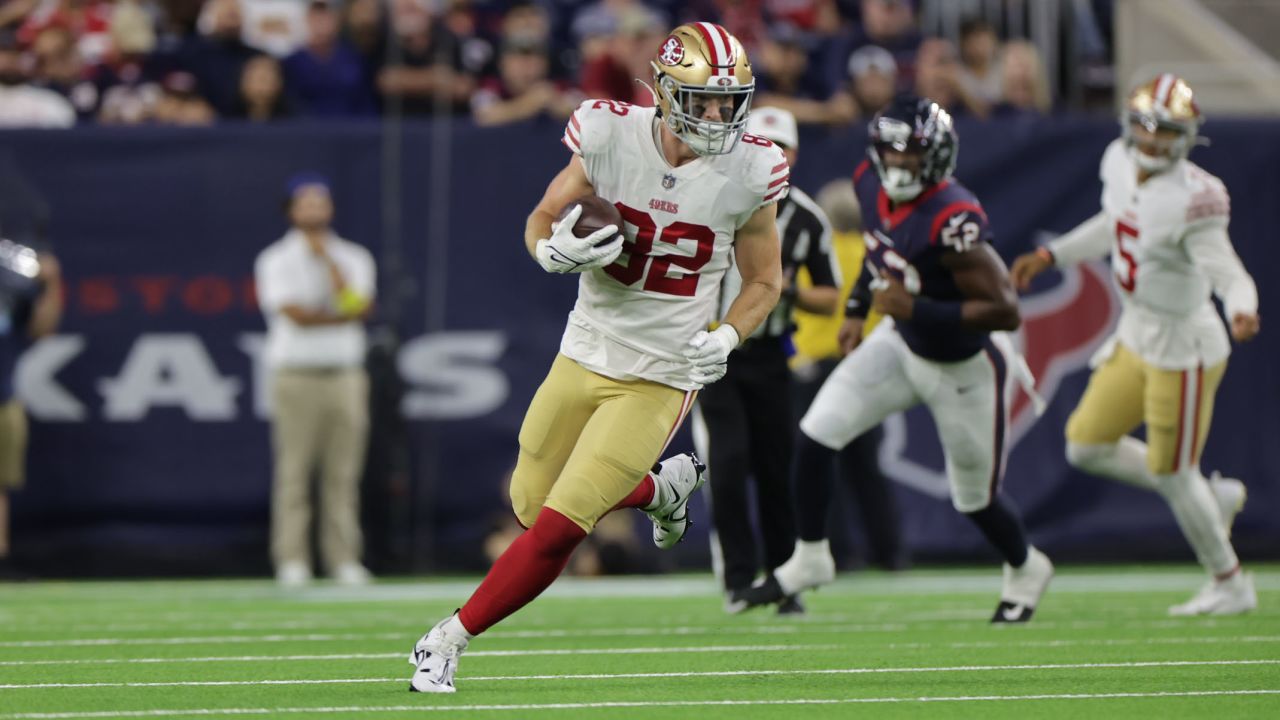 Instant analysis of 49ers' preseason opener at Houston Texans