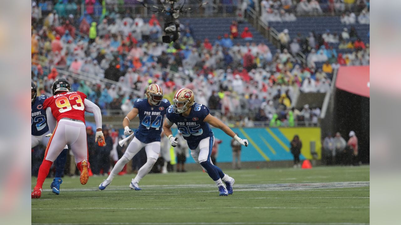 Photos: 49ers at the 2019 Pro Bowl