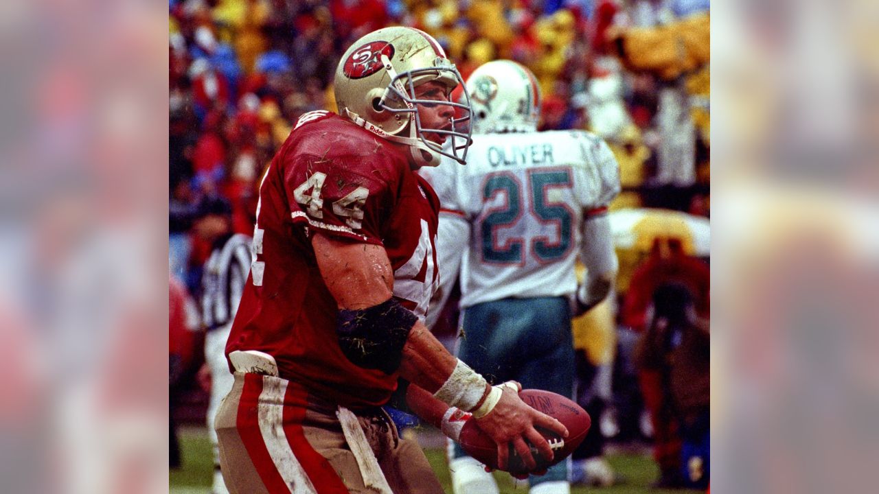 49ers Alumni Share Top Memories of Tom Rathman