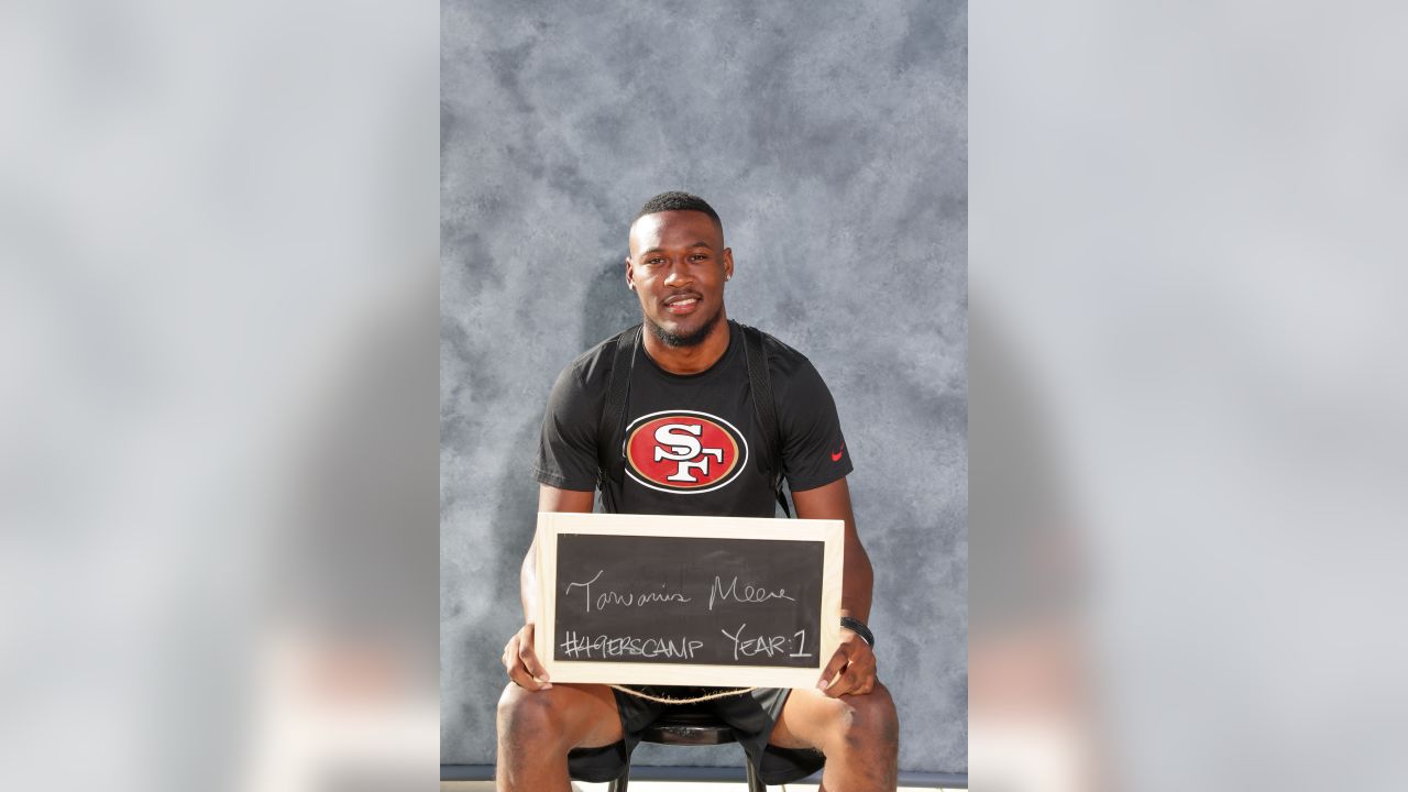 49ers training camp: LB Fred Warner finds voice on social justice