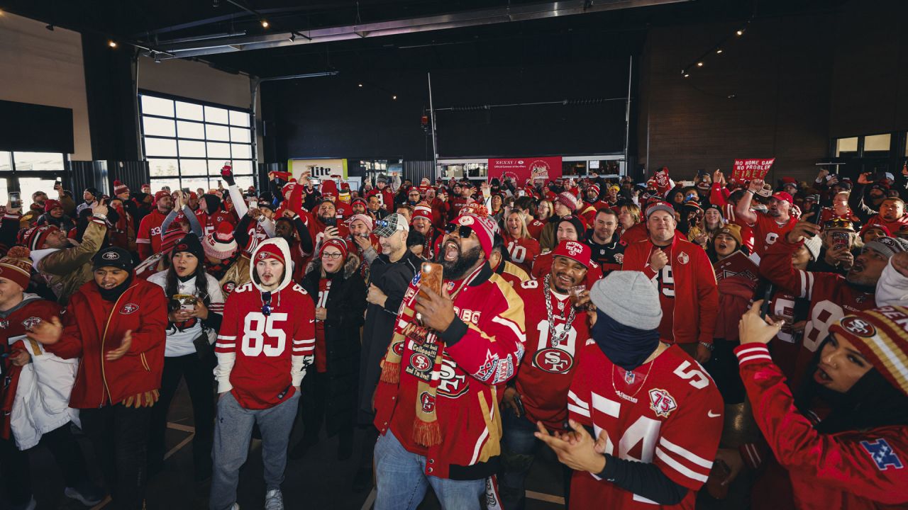 49ers Invasion Presented by Zenni Eyewear in Tampa Bay