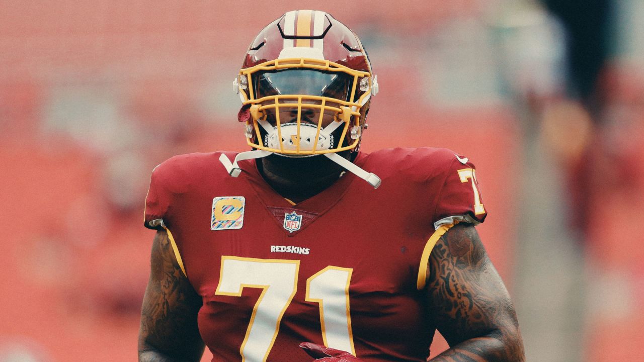 Kyle Shanahan Helped Make San Francisco the 'Preferred Destination' for Trent  Williams