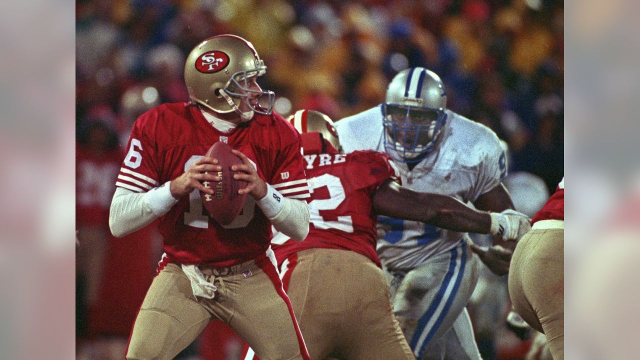 Joe Montana and Dan Marino will play one last game at Candlestick Park