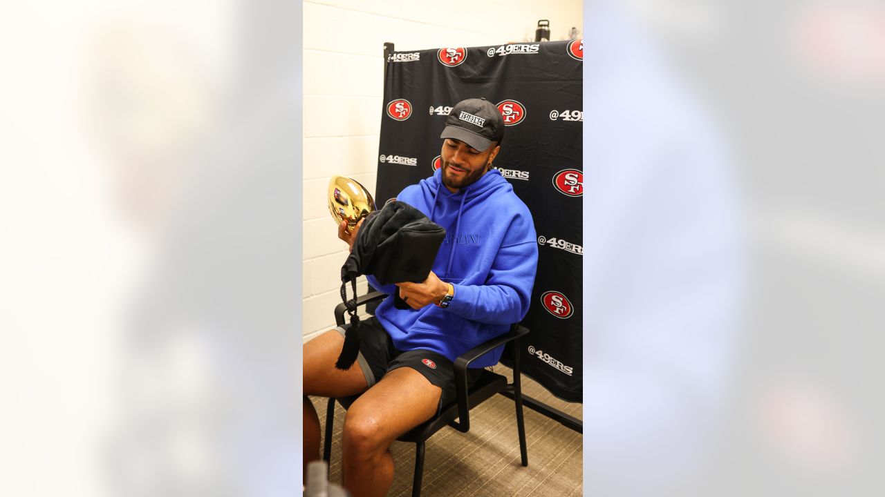 49ers Notebook: Danny Gray day-to-day; Armstead update; Colorado trip;  Shanahan on OBJ interest, Dre Greenlaw hit